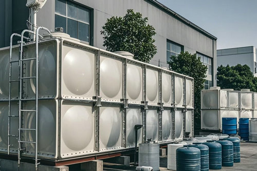 三門峽訂購5噸的玻璃鋼消防水箱有哪些需要注意的事情嗎