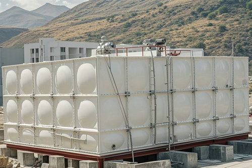 三門峽玻璃鋼消防水箱的材料質(zhì)量是否合格該如何判斷？