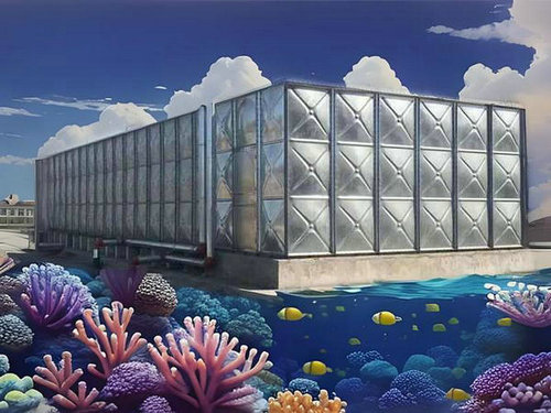 三門峽清潔不銹鋼水箱外部的注意事項(xiàng)有哪些？