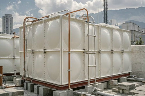 三門峽如何確定玻璃鋼水箱保暖層的厚度？